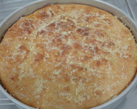 Pão de forno da Gil