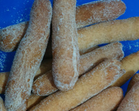 Biscoito frito da vovó