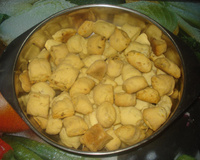 Biscoito salgado