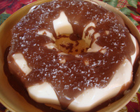 Flan prestígio