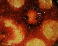 Bolo de fubá cremoso