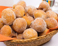 Como fazer bolinho de chuva sem glúten? essa é a receita fácil de reproduzir que aprendi com minha nutricionista