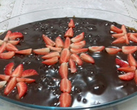 Torta gelada de Bis