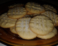 Biscoito amanteigado fácil