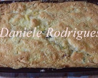 Souflé de Abobrinha