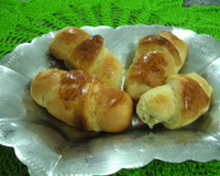 Pão de Leite do Edu