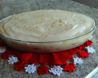 Cassata de abacaxi