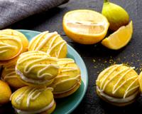 Biscoito com recheio de limão fácil de fazer e delicioso: siga essa receita e vai parecer feito por um chef profissional
