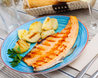 Escolha esse peixe sem medo: ele não acumula metais pesados e a carne é muito mais limpa e mais barata