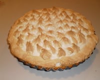 Torta de leite condensado