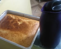 Bolo de milho rápido