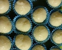 Beijinho de leite Ninho