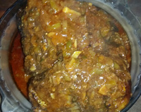 Picanha assada ao forno