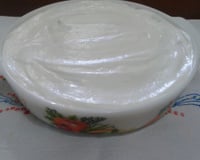 Pavê de bolacha de maizena