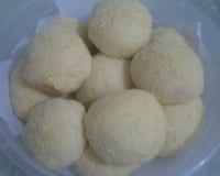 Pãozinho de queijo rápido