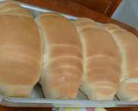 Pão caseiro doce