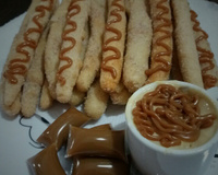 Churros fácil