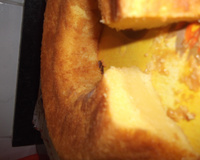 Bolo de milho (parece pudim)