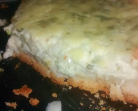 Torta de queijo de Minas