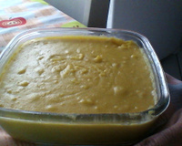 Polenta doce