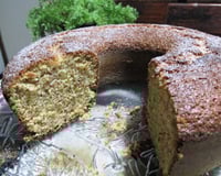 Bolo de amendoim