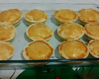 Empadas de Frango