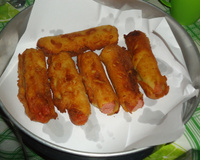 Massa de salgado fácil