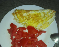 Omelete fit