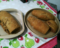 Pão integral delicioso