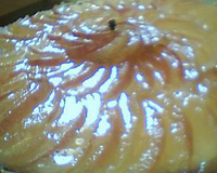 Torta fácil de maçã