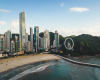 Descubra a cidade conhecida como Dubai brasileira por unir o luxo e a modernidade