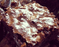 Brownie de nutella
