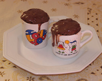 Bolo de caneca