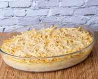 Não jogue fora as sobras do peru: receita de 10 minutos que vale por um almoço