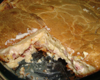 Pastelão de Atum