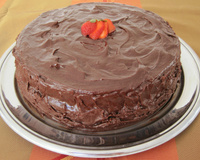 Bolo de Aniversário