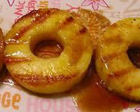 Abacaxi com canela prático