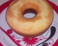 Bolo de liquidificador da tia Sil