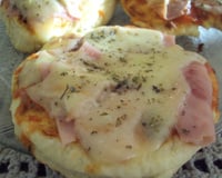 Pizza na frigideira