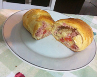 Enroladinho surpresa