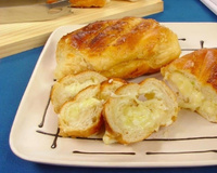 Pão de alho para churrasco