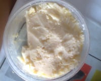 Queijo de manteiga caseiro