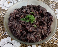 Arroz negro espetacular