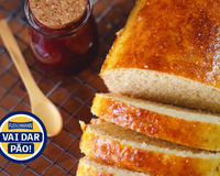Pão de liquidificador