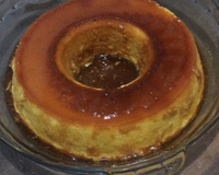 Pudim na panela de pressão elétrica