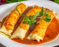 A melhor massa de panqueca caseira só com 2 ingredientes
