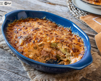 Berinjelas ao creme do chef: uma receita típica espanhola cuja simplicidade é o segredo do seu sucesso