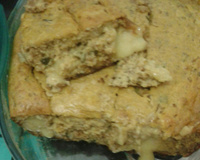 Torta de carne moída fácil