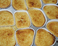 Queijadinha levíssima