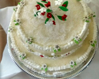 Cookies com gotas de chocolate